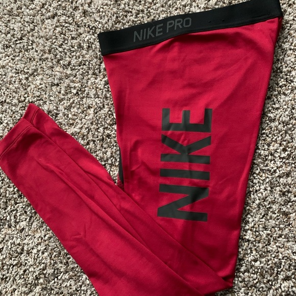 Nike Pro leggings - Picture 4 of 8